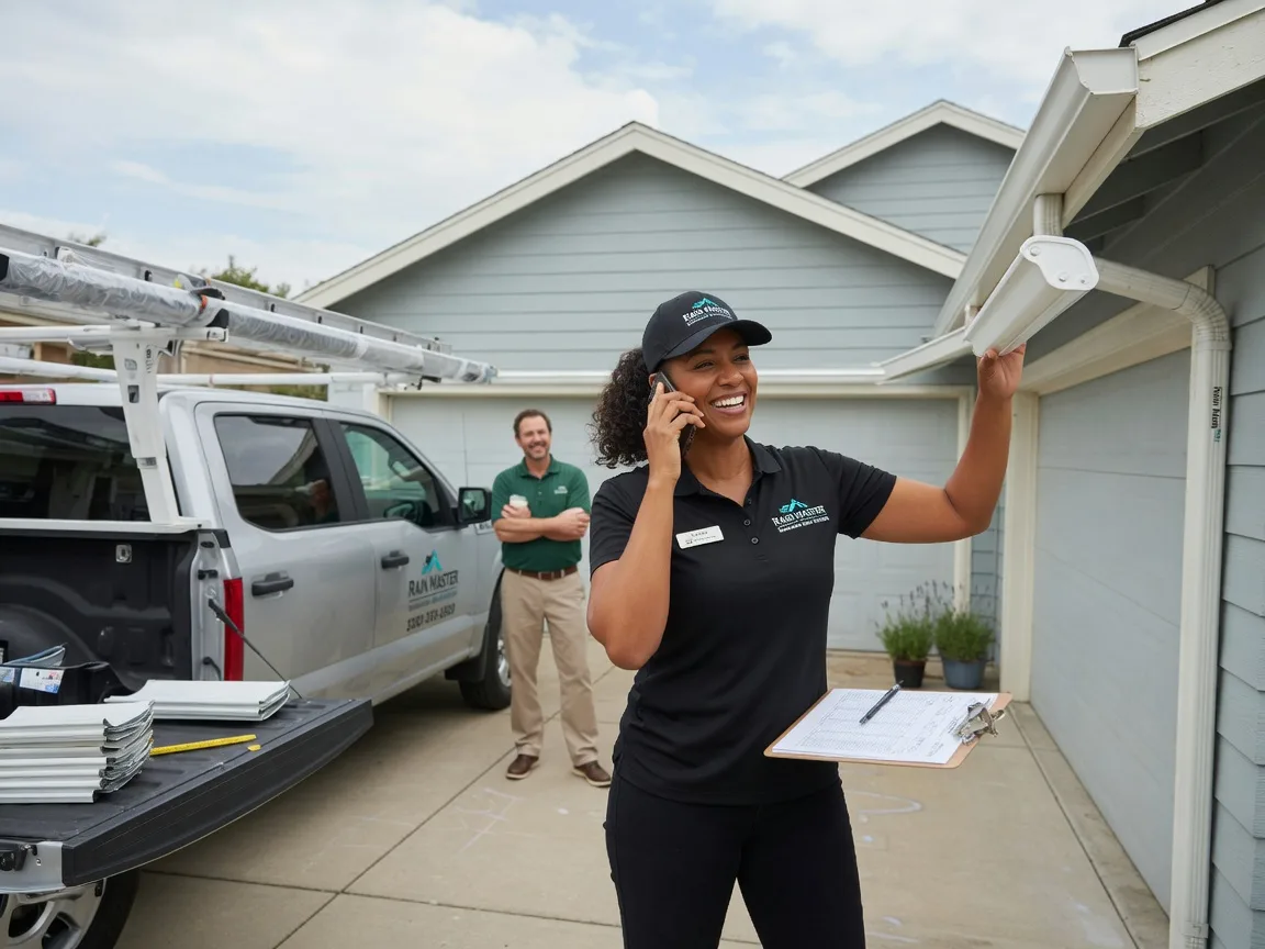 Gutter Installation Ellendale, ND FAQs
